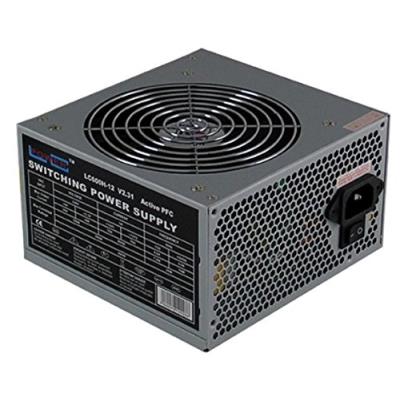 LC Power Office LC600H-12 V2.31 - Voeding (intern) - 600 Watt - actieve PFC LC Power Office LC600H-12 V2.31 - Voeding (intern) - 600 Watt - actieve PFC