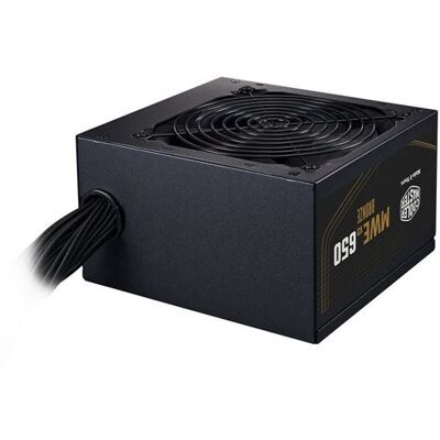 Cooler Master Interne voeding MWE V3 650W 80 PLUS Bronze noir Cooler Master Interne voeding MWE V3 650W 80 PLUS Bronze noir