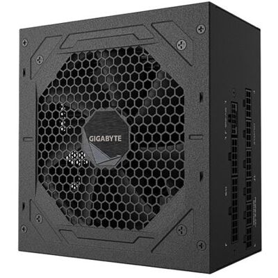 Gigabyte UD750GM PG5 V2 - Voeding (intern) - ATX12V 3.1/ EPS12V - 80 PLUS Gold - 100-240 Volt wisselstroom V - 750 watt - actieve PFC Gigabyte UD750GM PG5 V2 - Voeding (intern) - ATX12V 3.1/ EPS12V - 80 PLUS Gold - 100-240 Volt wisselstroom V - 750 watt - actieve PFC