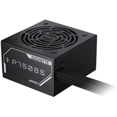 Gigabyte P750BS - Voeding (intern) - ATX12V - 80 PLUS Bronze - 200 - 240 V - 750 watt - actieve PFC Gigabyte P750BS - Voeding (intern) - ATX12V - 80 PLUS Bronze - 200 - 240 V - 750 watt - actieve PFC