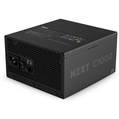 Nzxt Modulaire PC-voeding C1000 GOLD CORE 1000W 80 PLUS Gold zwart Nzxt Modulaire PC-voeding C1000 GOLD CORE 1000W 80 PLUS Gold zwart
