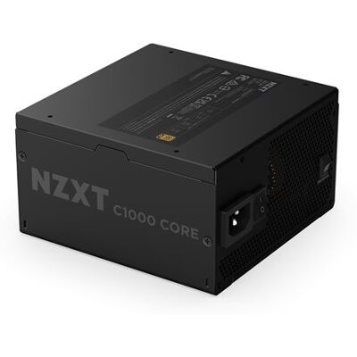Nzxt Modulaire PC-voeding C750 GOLD CORE 750W 80 PLUS Gold zwart Nzxt Modulaire PC-voeding C750 GOLD CORE 750W 80 PLUS Gold zwart