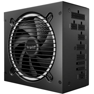 be quiet! Pure Power 13 M - Voeding (intern) - ATX12V 3.1/ EPS12V 2.92 - 80 PLUS Gold - Cybenetics Gold - 100-240 Volt wisselstroom V - 1000 Watt - actieve PFC - zwart be quiet! Pure Power 13 M - Voeding (intern) - ATX12V 3.1/ EPS12V 2.92 - 80 PLUS Gold - Cybenetics Gold - 100-240 Volt wisselstroom V - 1000 Watt - actieve PFC - zwart