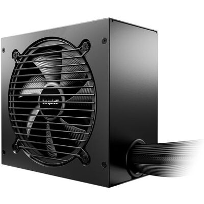 be quiet! Pure Power 12 - Voeding (intern) - ATX12V 3.1/ EPS12V 2.92 - 80 PLUS Gold - 100-240 Volt wisselstroom V - 750 Watt - actieve PFC - Europa - zwart be quiet! Pure Power 12 - Voeding (intern) - ATX12V 3.1/ EPS12V 2.92 - 80 PLUS Gold - 100-240 Volt wisselstroom V - 750 Watt - actieve PFC - Europa - zwart