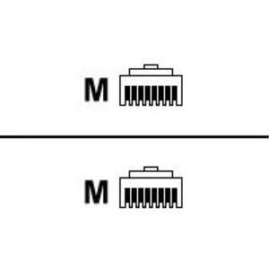 Secomp Roline - Verbindingskabel - RJ-45 (M) naar RJ-45 (M) - 7 m - FTP - CAT 5e - rood Secomp Roline - Verbindingskabel - RJ-45 (M) naar RJ-45 (M) - 7 m - FTP - CAT 5e - rood