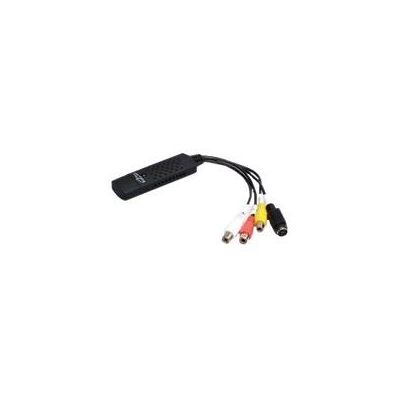 Media-tech poland Media-Tech VIDEO GRABBER MT4169 - Video capture adapter - USB 2.0 - NTSC, PAL, SECAM L Media-tech poland Media-Tech VIDEO GRABBER MT4169 - Video capture adapter - USB 2.0 - NTSC, PAL, SECAM L