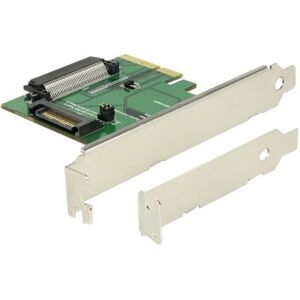 Delock - Interface-adapter - Ultra M.2 Card - laag profiel - PCIe 3.0 x4 Delock - Interface-adapter - Ultra M.2 Card - laag profiel - PCIe 3.0 x4