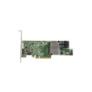 LSI MegaRAID SAS 9361-8i - Storage controller (RAID) - SATA 6Gb/s / SAS 12Gb/s - laag profiel - RAID RAID 0, 1, 5, 6, 10, 50, 60 - PCIe 3.0 x8 LSI MegaRAID SAS 9361-8i - Storage controller (RAID) - SATA 6Gb/s / SAS 12Gb/s - laag profiel - RAID RAID 0, 1, 5, 6, 10, 50, 60 - PCIe 3.0 x8