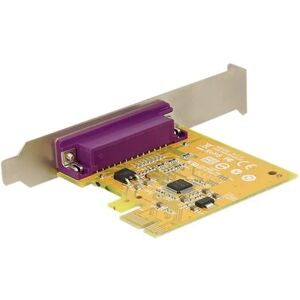 Delock PCI Express Card 1 x Parallel - Parallelle adapter - PCIe 2.0 - IEEE 1284 Delock PCI Express Card 1 x Parallel - Parallelle adapter - PCIe 2.0 - IEEE 1284