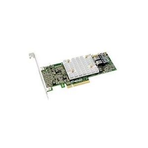 Microchip Adaptec SmartRAID 3154-8i - Storage controller (RAID) - 8 Kanaal - SATA 6Gb/s / SAS 12Gb/s - laag profiel - RAID RAID 0, 1, 5, 6, 10, 50, 60, 1ADM, 10ADM - PCIe 3.0 x8 Microchip Adaptec SmartRAID 3154-8i - Storage controller (RAID) - 8 Kanaal - SATA 6Gb/s / SAS 12Gb/s - laag profiel - RAID RAID 0, 1, 5, 6, 10, 50, 60, 1ADM, 10ADM - PCIe 3.0 x8