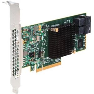 Intel RAID Controller RS3WC080 - Storage controller (RAID) - 8 Kanaal - SATA 6Gb/s / SAS 12Gb/s - laag profiel - RAID 0, 1, 5, 10, 50 - PCIe 3.0 x8 Intel RAID Controller RS3WC080 - Storage controller (RAID) - 8 Kanaal - SATA 6Gb/s / SAS 12Gb/s - laag profiel - RAID 0, 1, 5, 10, 50 - PCIe 3.0 x8