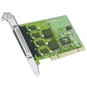 Exsys EX-41054 - Seriële adapter - PCI - RS-232 - serieel - 4 poorten Exsys EX-41054 - Seriële adapter - PCI - RS-232 - serieel - 4 poorten