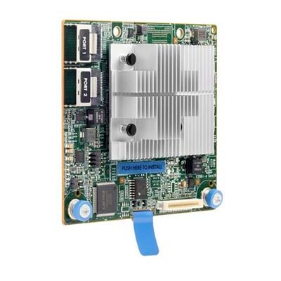 HPE Smart Array E208i-a SR Gen10 - Storage controller (RAID) - 8 Kanaal - SATA 6Gb/s / SAS 12Gb/s - RAID 0, 1, 5, 10 - PCIe 3.0 x8 - voor Apollo 4200 Gen10; ProLiant DL325 Gen10, DL360 Gen10, DL365 Gen10 HPE Smart Array E208i-a SR Gen10 - Storage controller (RAID) - 8 Kanaal - SATA 6Gb/s / SAS 12Gb/s - RAID 0, 1, 5, 10 - PCIe 3.0 x8 - voor Apollo 4200 Gen10; ProLiant DL325 Gen10, DL360 Gen10, DL365 Gen10
