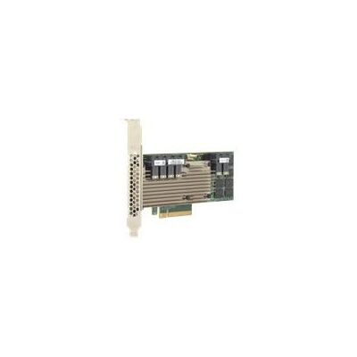 Broadcom MegaRAID SAS 9361-24i - Storage controller (RAID) - 24 Kanaal - SATA / SAS 12Gb/s - laag profiel - RAID 0, 1, 5, 6, 10, 50, 60 - PCIe 3.0 x8 Broadcom MegaRAID SAS 9361-24i - Storage controller (RAID) - 24 Kanaal - SATA / SAS 12Gb/s - laag profiel - RAID 0, 1, 5, 6, 10, 50, 60 - PCIe 3.0 x8