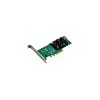 Broadcom MegaRAID 9540-8i - Storage controller (RAID) - 8 Kanaal - SATA 6Gb/s / SAS 12Gb/s / PCIe 4.0 (NVMe) - laag profiel - RAID 0, 1, 10, JBOD - PCIe 4.0 x8 Broadcom MegaRAID 9540-8i - Storage controller (RAID) - 8 Kanaal - SATA 6Gb/s / SAS 12Gb/s / PCIe 4.0 (NVMe) - laag profiel - RAID 0, 1, 10, JBOD - PCIe 4.0 x8