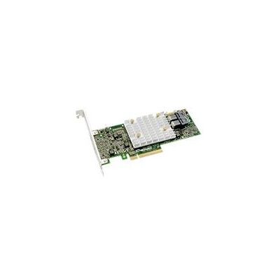 Microchip Adaptec SmartRAID 3152-8i - Storage controller (RAID) - 8 Kanaal - SATA 6Gb/s / SAS 12Gb/s - laag profiel - RAID RAID 0, 1, 5, 6, 10, 50, 60, 1ADM, 10ADM - PCIe 3.0 x8 Microchip Adaptec SmartRAID 3152-8i - Storage controller (RAID) - 8 Kanaal - SATA 6Gb/s / SAS 12Gb/s - laag profiel - RAID RAID 0, 1, 5, 6, 10, 50, 60, 1ADM, 10ADM - PCIe 3.0 x8