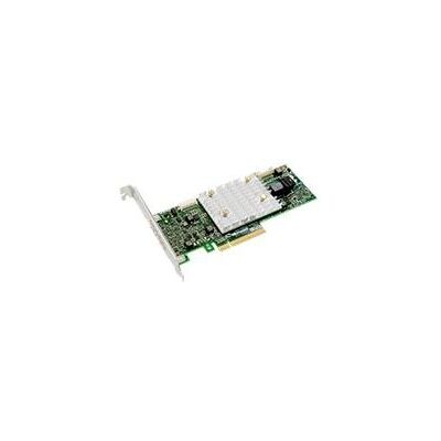 Microchip Adaptec SmartRAID 3101-4i - Storage controller (RAID) - 4 Kanaal - SATA 6Gb/s / SAS 12Gb/s - laag profiel - RAID RAID 0, 1, 5, 6, 10, 50, 60, 1ADM, 10ADM - PCIe 3.0 x8 Microchip Adaptec SmartRAID 3101-4i - Storage controller (RAID) - 4 Kanaal - SATA 6Gb/s / SAS 12Gb/s - laag profiel - RAID RAID 0, 1, 5, 6, 10, 50, 60, 1ADM, 10ADM - PCIe 3.0 x8