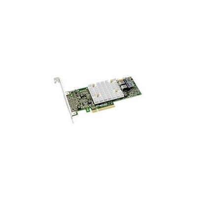 Microchip Adaptec SmartRAID 3102-8i - Storage controller (RAID) - 8 Kanaal - SATA 6Gb/s / SAS 12Gb/s - laag profiel - RAID RAID 0, 1, 5, 6, 10, 50, 60, 1ADM, 10ADM - PCIe 3.0 x8 Microchip Adaptec SmartRAID 3102-8i - Storage controller (RAID) - 8 Kanaal - SATA 6Gb/s / SAS 12Gb/s - laag profiel - RAID RAID 0, 1, 5, 6, 10, 50, 60, 1ADM, 10ADM - PCIe 3.0 x8