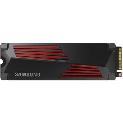 Samsung Interne Ssd 990 Pro 2 Tb Met Koellichaam Voor Ps5 Samsung Interne Ssd 990 Pro 2 Tb Met Koellichaam Voor Ps5