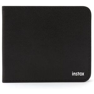 Fujifilm Instax Wide Link Fotoalbum Zwart Fujifilm Instax Wide Link Fotoalbum Zwart