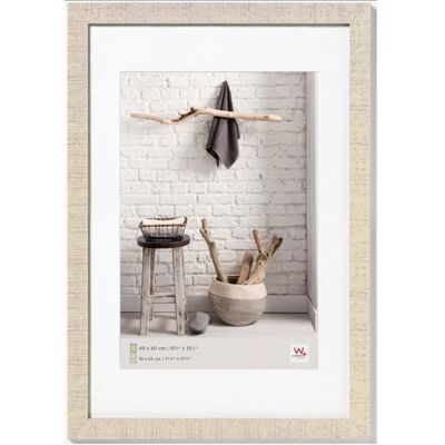 Walther Design Fotolijst Home 50x70 cm wit Walther Design Fotolijst Home 50x70 cm wit