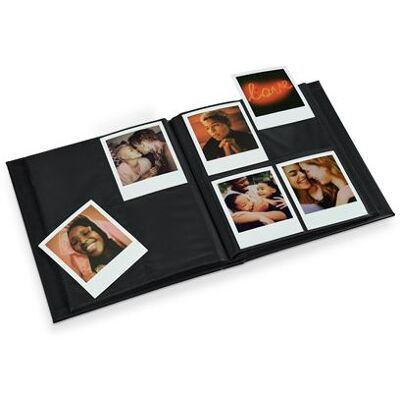 Polaroid Fotoalbum Groot Formaat 160 Foto's Zwart Voor I-type 600- En Sx-70-films - Airfryer Polaroid Fotoalbum Groot Formaat 160 Foto's Zwart Voor I-type 600- En Sx-70-films - Airfryer