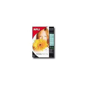 APLI PAPER Everyday Paper - Glanzend - A4 (210 x 297 mm) - 180 g/m² - 100 vel(len) fotopapier APLI PAPER Everyday Paper - Glanzend - A4 (210 x 297 mm) - 180 g/m² - 100 vel(len) fotopapier