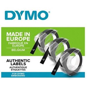 DYMO - 3D zelfklevende reliëftape - 3 rol(len) DYMO - 3D zelfklevende reliëftape - 3 rol(len)