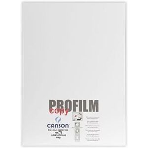 CANSON Profilm copy - A4 (210 x 297 mm) 100 vel(len) fotopapier CANSON Profilm copy - A4 (210 x 297 mm) 100 vel(len) fotopapier