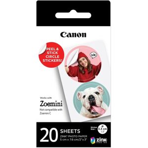 Canon Zink instant fotopapier voor Zoemini draagbare fotoprinter Canon Zink instant fotopapier voor Zoemini draagbare fotoprinter