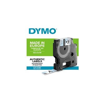 DYMO RhinoPRO Permanent Polyester - permanent klevende polyester tape - 1 rol(len) DYMO RhinoPRO Permanent Polyester - permanent klevende polyester tape - 1 rol(len)