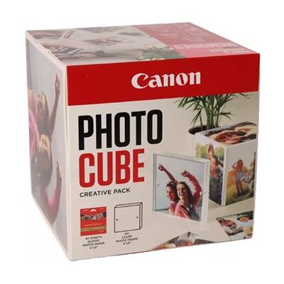 Canon PP-201 - Glanzend - roze - 130 x 130 mm 40 vel(len) fotopapier - voor MAXIFY GX3050, GX4050, GX5050, GX5550, GX6550; PIXMA G1530, G2570, G3570, G4570, G650 Canon PP-201 - Glanzend - roze - 130 x 130 mm 40 vel(len) fotopapier - voor MAXIFY GX3050, GX4050, GX5050, GX5550, GX6550; PIXMA G1530, G2570, G3570, G4570, G650