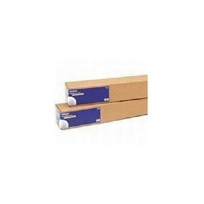 EPSON Watercolor Paper - Mat - stralend wit - Rol A1 (61,0 cm x 18 m) - 190 g/m² - 1 rol(len) aquarelpapier - voor SureColor SC-P10000, P20000, P6000, P7000, P7500, P8000, P9000, P9500, T3200, T5200, T7200 EPSON Watercolor Paper - Mat - stralend wit - Rol A1 (61,0 cm x 18 m) - 190 g/m² - 1 rol(len) aquarelpapier - voor SureColor SC-P10000, P20000, P6000, P7000, P7500, P8000, P9000, P9500, T3200, T5200, T7200