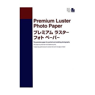 Epson Premium Luster Photo Paper - Glans - A2 (420 x 594 mm) 25 vel(len) fotopapier - voor SureColor P5000, SC-P7500, P900, P9500, T2100, T3100, T3400, T3405, T5100, T5400, T5405 Epson Premium Luster Photo Paper - Glans - A2 (420 x 594 mm) 25 vel(len) fotopapier - voor SureColor P5000, SC-P7500, P900, P9500, T2100, T3100, T3400, T3405, T5100, T5400, T5405