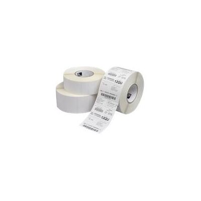 Zebra technologies Zebra Z-Select 2000D - Mat - permanente rubberen kleeflaag - gecoat - geperforeerd - wit - 50.8 x 76.2 mm 16440 etiket(ten) (12 rol(len) x 1370 papier - voor LP 2642, 2742, 3642, 3742; Orion; Zebra GX420; GK Series GK420; G-Series GC420 Zebra technologies Zebra Z-Select 2000D - Mat - permanente rubberen kleeflaag - gecoat - geperforeerd - wit - 50.8 x 76.2 mm 16440 etiket(ten) (12 rol(len) x 1370 papier - voor LP 2642, 2742, 3642, 3742; Orion; Zebra GX420; GK Series GK420; G-Series GC420