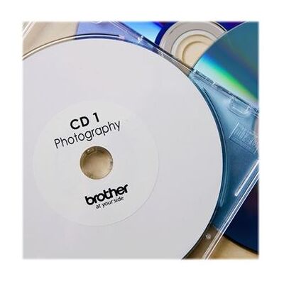 Brother DK-11207 - CD/DVD-etiketten Brother DK-11207 - CD/DVD-etiketten
