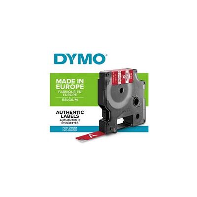 DYMO Rhino - permanente zelfklevende vinyl tape - 1 rol(len) DYMO Rhino - permanente zelfklevende vinyl tape - 1 rol(len)
