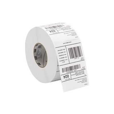 Zebra Z-Select 2000T - Papier - mat - permanente acryl kleeflaag - gecoat aan bovenkant - 139 micron - wit - 102 x 51 mm 1000 etiket(ten) (2 rol(len) x 500 RFID-labels Zebra Z-Select 2000T - Papier - mat - permanente acryl kleeflaag - gecoat aan bovenkant - 139 micron - wit - 102 x 51 mm 1000 etiket(ten) (2 rol(len) x 500 RFID-labels
