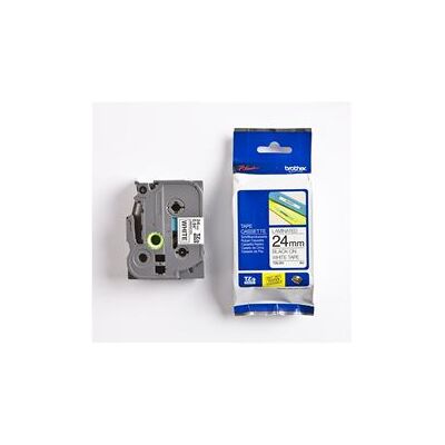 Brother TZe 251 - gelamineerde tape - 1 rol(len) Brother TZe 251 - gelamineerde tape - 1 rol(len)