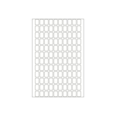 HERMA - etiketten - 3840 etiket(ten) HERMA - etiketten - 3840 etiket(ten)