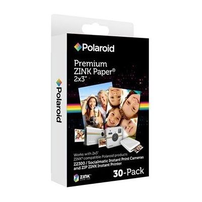 POLAROID 30F FOR SOCIALMATIC/Z 2300 POLAROID 30F FOR SOCIALMATIC/Z 2300