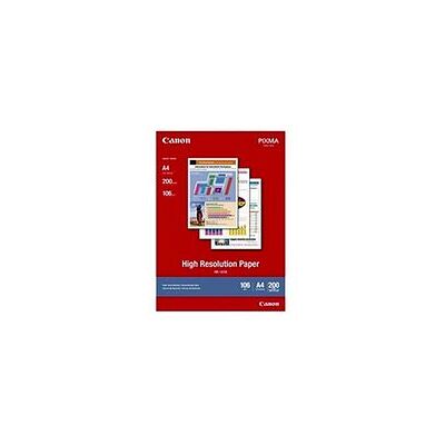 CANON HR101 A4 COATED 200SH CANON HR101 A4 COATED 200SH