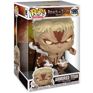 Funko Pop Animation Attack on Titan Armored Titan Funko Pop Animation Attack on Titan Armored Titan