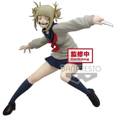 Banpresto MY HERO ACADEMIA-THE EVIL VILLAINS VOL.3-HIMIKO TOGA Banpresto MY HERO ACADEMIA-THE EVIL VILLAINS VOL.3-HIMIKO TOGA
