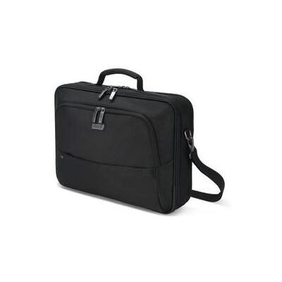 DICOTA Eco Multi Plus SELECT - Draagtas voor notebook - 14" - 15.6" - zwart DICOTA Eco Multi Plus SELECT - Draagtas voor notebook - 14" - 15.6" - zwart