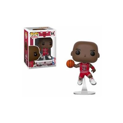 Funko Pop Beeldje Basketbal NBA Bulls Michael Jordan Funko Pop Beeldje Basketbal NBA Bulls Michael Jordan