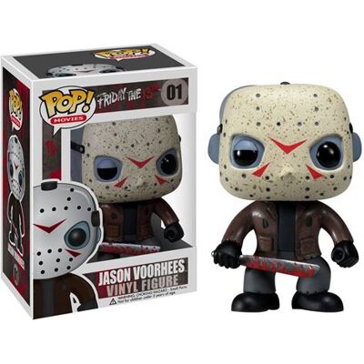 Funko Pop Movies Figuur Jason Voorhees Funko Pop Movies Figuur Jason Voorhees