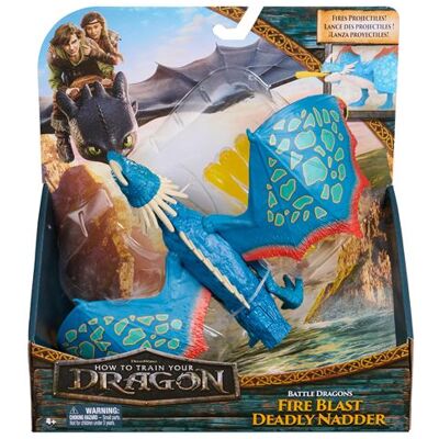 Figurine met functies Dragons Tempête Dragons Movie 25 cm Figurine met functies Dragons Tempête Dragons Movie 25 cm