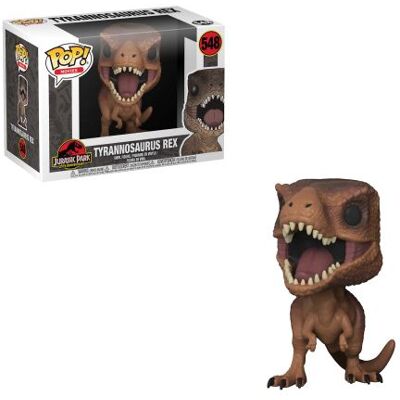 Funko Pop Movies Figuur Jurassic Park Tyrannosaurus Rex Funko Pop Movies Figuur Jurassic Park Tyrannosaurus Rex