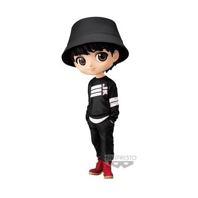 Bandai BTS TINYTAN-MIC DROP Q POSKET VOL.2 C:JUNG KOOK FIG 14CM Bandai BTS TINYTAN-MIC DROP Q POSKET VOL.2 C:JUNG KOOK FIG 14CM